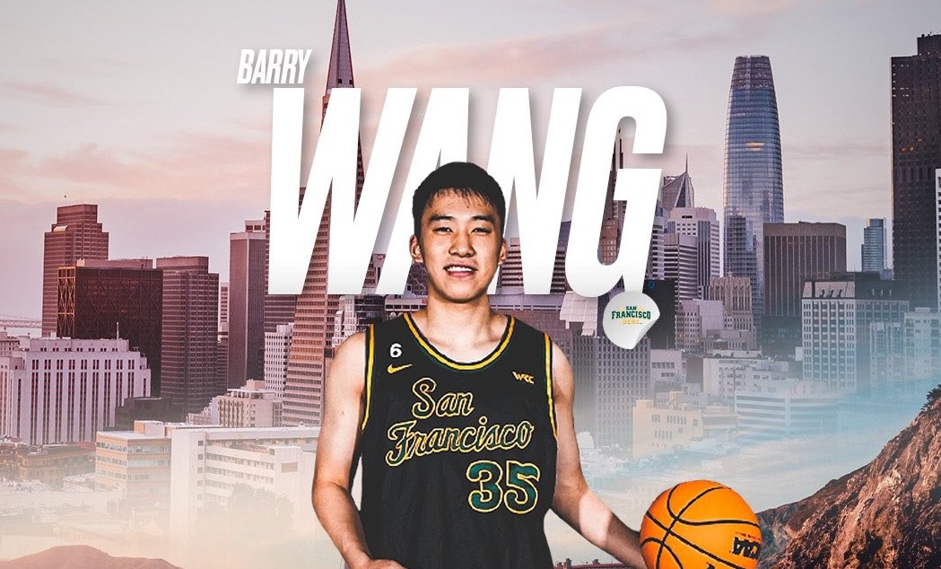サンフランシスコ大学 80-70 ポートランド州立大学、Wang Junjie が 5 ゴール中 1 ゴールで 5 得点を獲得
